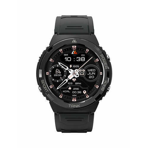 Смарт-часы KOSPET S1 Black