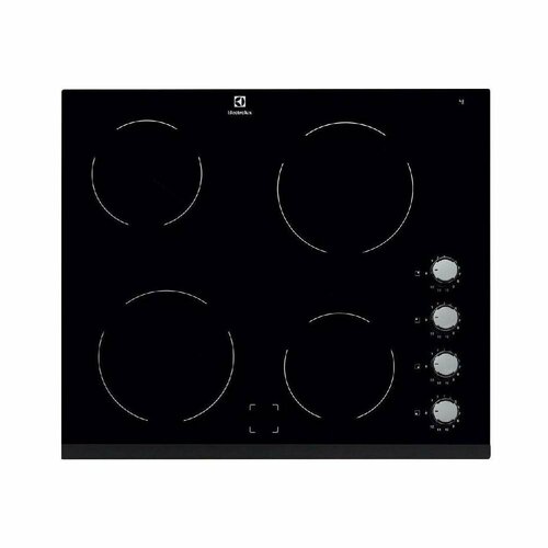 Встраиваемая электрическая панель Electrolux EHF6140FOK