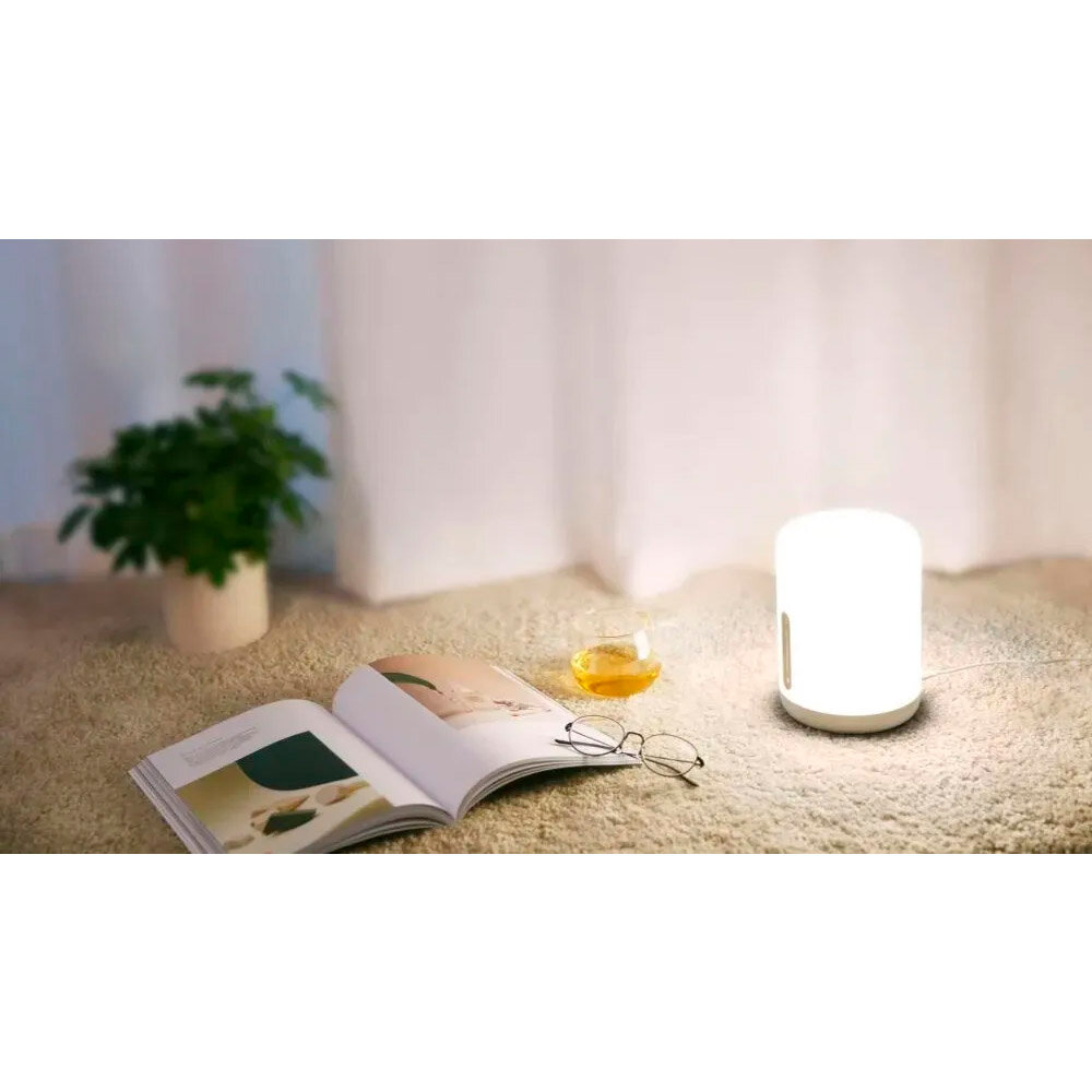 Лампа-ночник Xiaomi Mi Bedside Lamp 2 MJCTD02YL (White) - фотография № 12