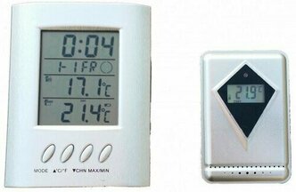 SH-160 цифровой термометр