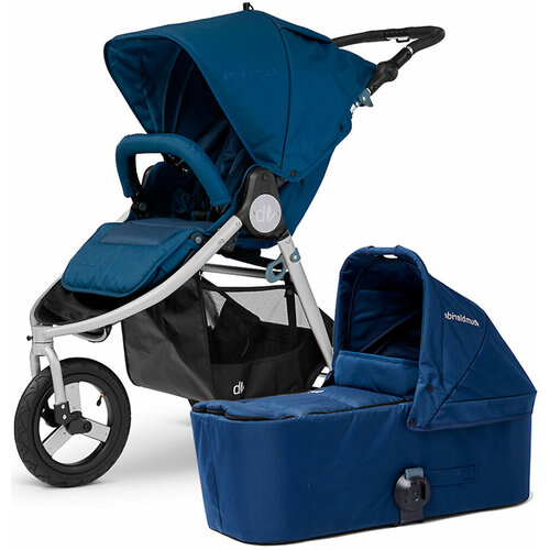 Bumbleride Коляска 2-в-1 Indie (Maritime)