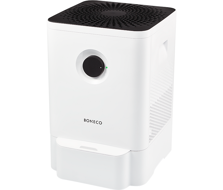 Мойка воздуха Boneco W210 с ионизацией серебристый стержень ISS