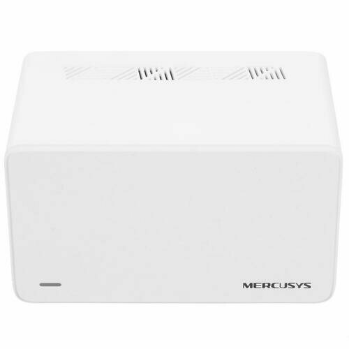 Бесшовный Mesh роутер Mercusys Halo H90X(2-pack) белый - фото №12