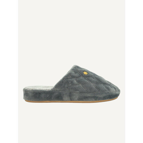 фото Тапочки baden, размер 38/39, серый