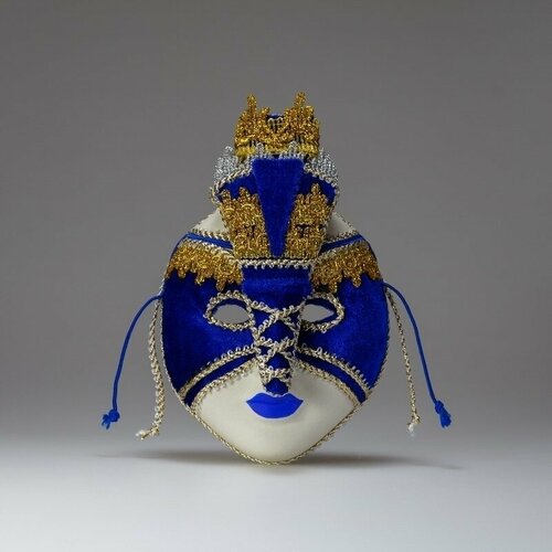 Интерьерная маска Синяя птица