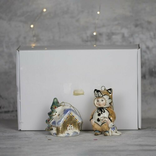 Подарочный набор Лесная сказка