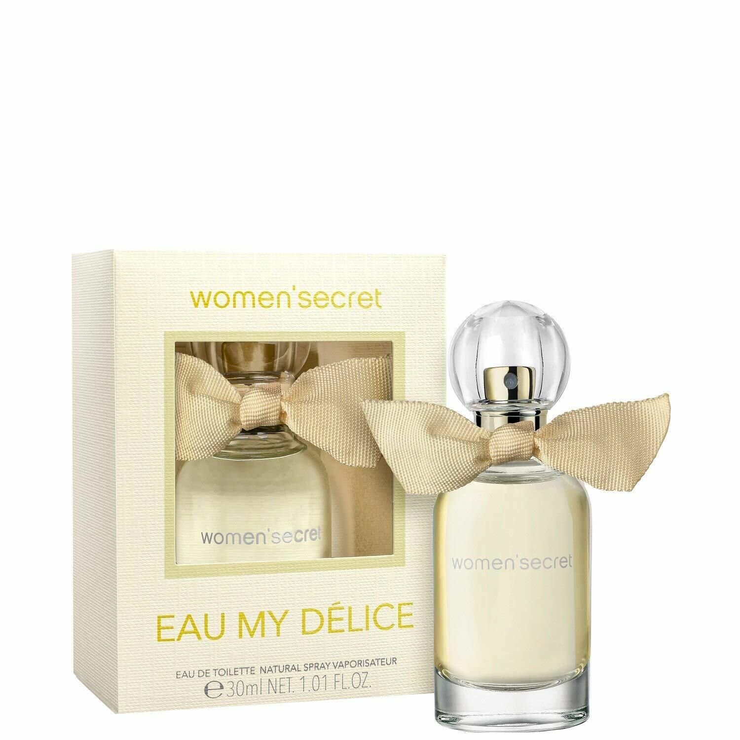 Туалетная вода Women'Secret Eau My Delice 30 мл