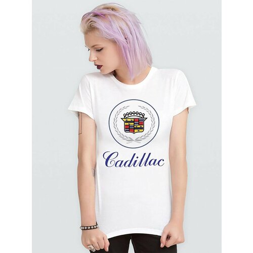 фото Футболка design heroes, размер l, белый