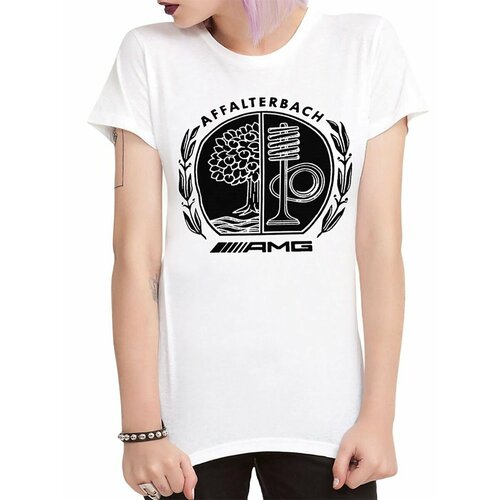 фото Футболка design heroes, размер xl, белый