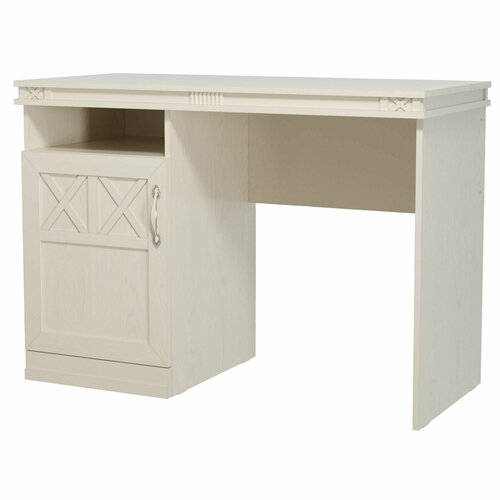 Письменный стол Ольга-18 с дверцей от Фант-мебель 81х115х52 см цвет Валенсия 6920₽