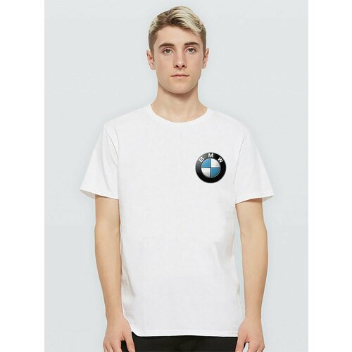 фото Футболка design heroes, размер s, белый