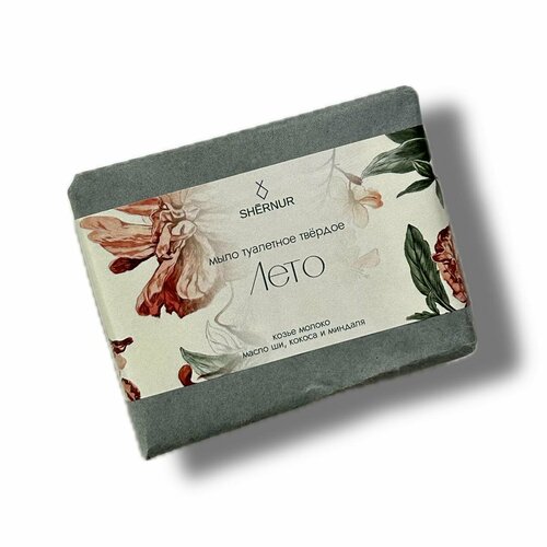 Туалетное мыло Лето 100 гр SHERNUR 207₽