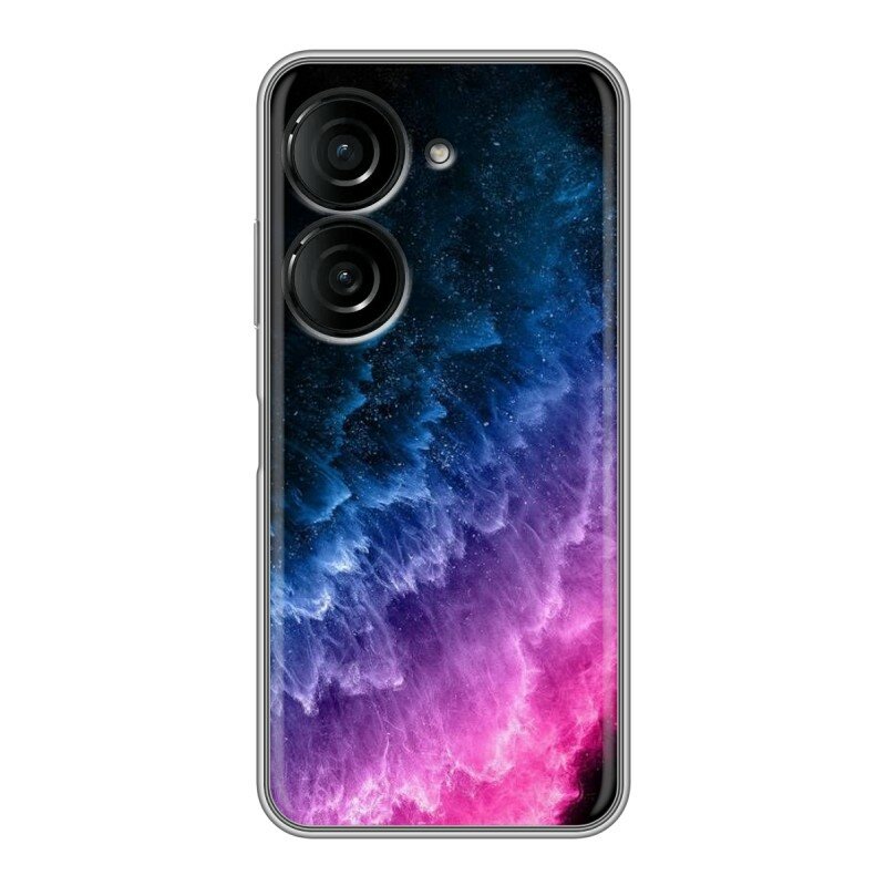 фото Дизайнерский силиконовый чехол для Асус Зенфон 10 / ASUS ZenFone 10