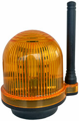 YS-111 (EL-24) Сигнальная лампа с звуковым сигналом для ворот.