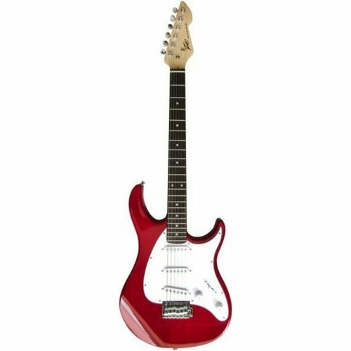 электрогитара peavey raptor plus sss red Электрогитара Peavey Raptor Plus SSS Red