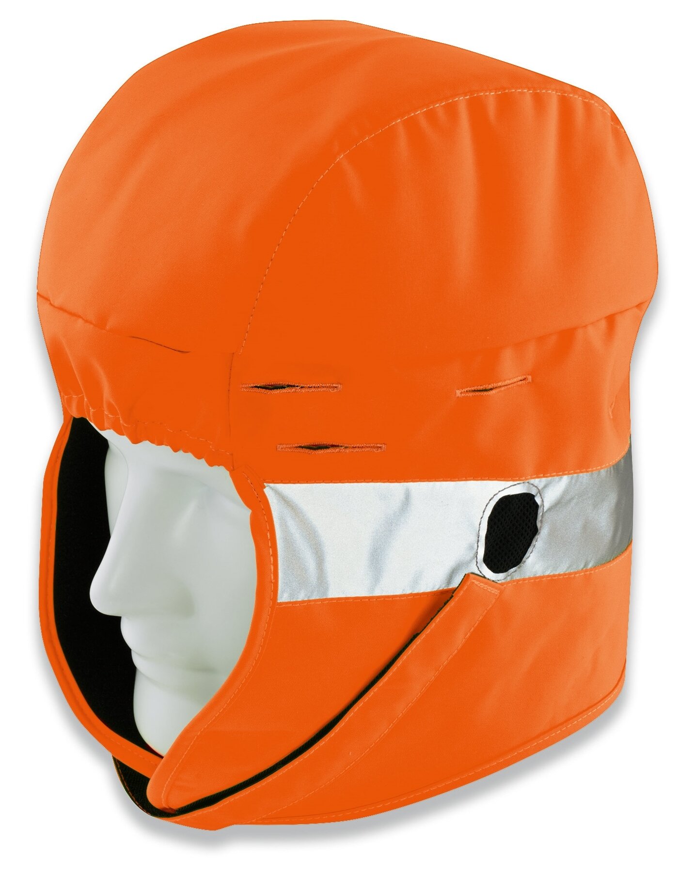 Подшлемник UVEX арт. 9790.068 утепленный , оранжевый