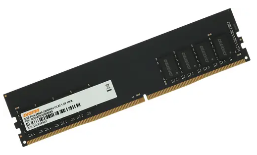 Оперативная память Digma DDR4 - 8Gb, 3200 МГц, SO-DIMM, CL22 (dgmas43200008s) - фото №11