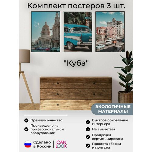Постеры для интерьера 
