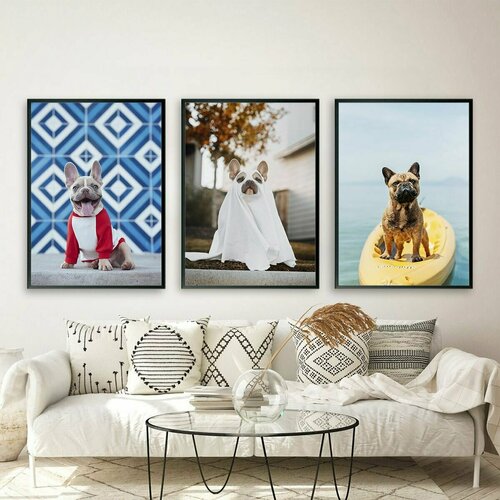 Постеры для интерьера 