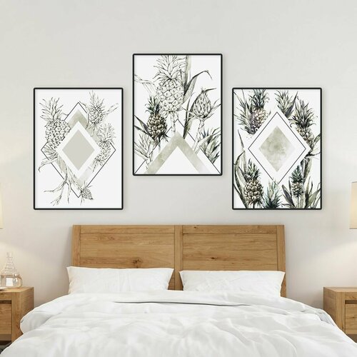 Постеры для интерьера 