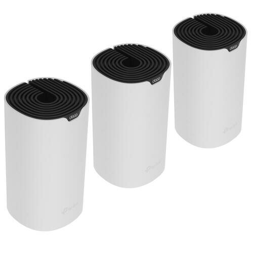 Tp-link Сетевое оборудование Deco S7 3-pack AC1900 Домашняя Mesh Wi-Fi система