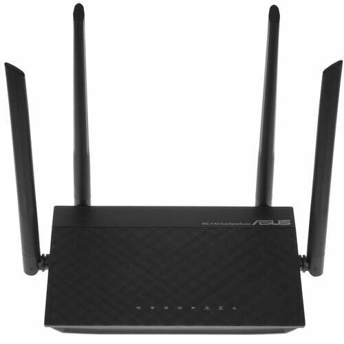 RT-AC1200 Dual-band 802.11ac Router 867Mbps(5GHz)+300Mbps(2.4GHz) EU/13/P_EU RTL {10} ASUS - фото №8