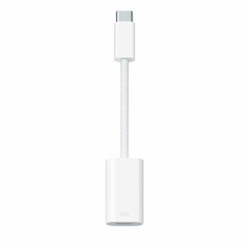 Apple USB-C to Lightning Adapter - Перезодник (MUQX3)