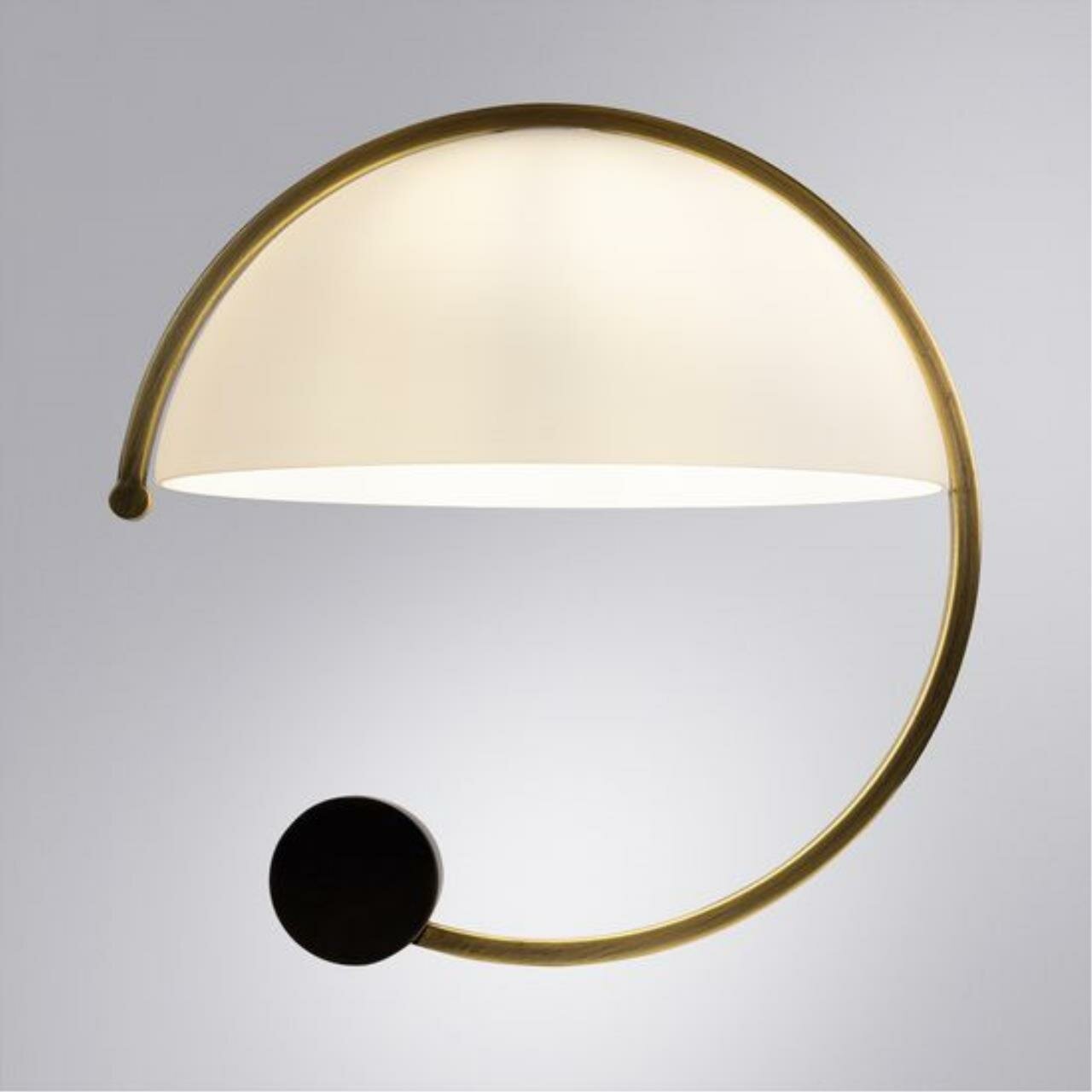 Декоративная настольная лампа Arte Lamp BRAVA A5056LT-1AB - фото №2