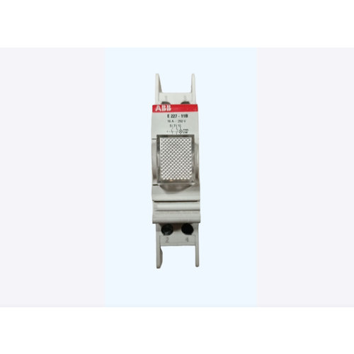 udochka zhibo nest 4m s k 2460402 d42 11b Кнопка E227- 11В 16А 250В прозр. с подсветкой ABB