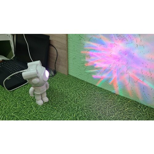 Световая установкаакустика звездное небо космонавт Огонек OG-LDS29 лазерLED Bluetooth TF 199000₽