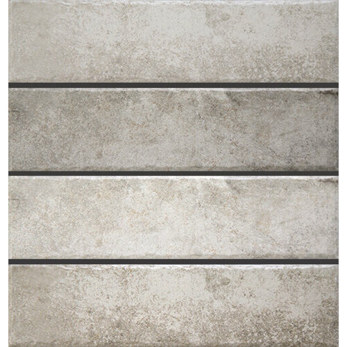 Керамическая плитка 7.5x30 (44 шт.) Colorker PETRANOVA GREY +23477