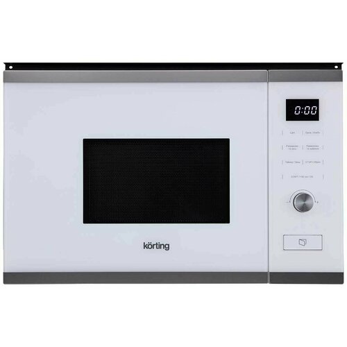 Встраиваемая микроволновая печь СВЧ Korting KMI 820 GSCW 4599000₽