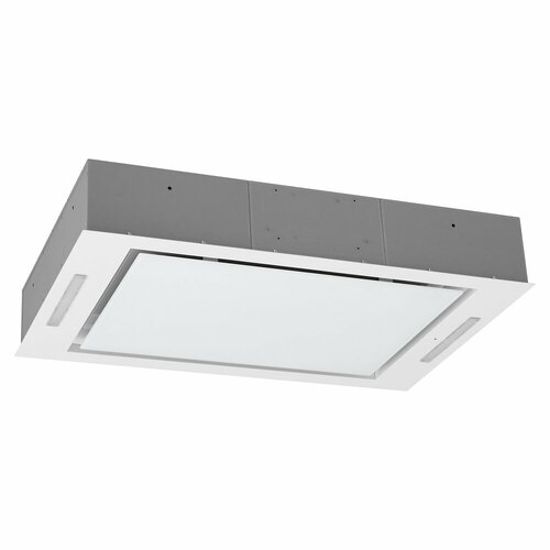 Кухонная вытяжка островная WK-9 Skylight 90 см белый