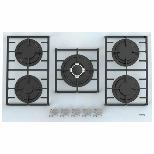 Газовая варочная поверхность Korting HGG 9835 CTW 4099000₽