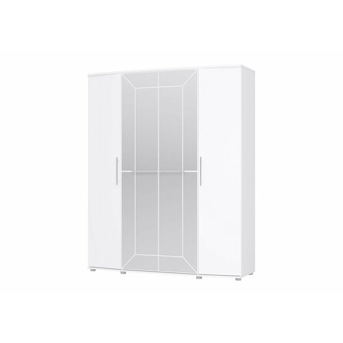 Шкаф 4-х дверный Амели 1805х590х2220