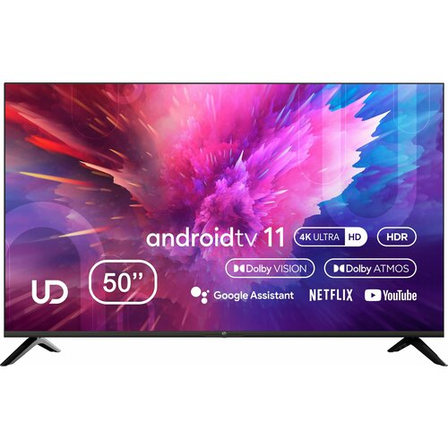 Телевизор UD 50U6210T 3547800₽