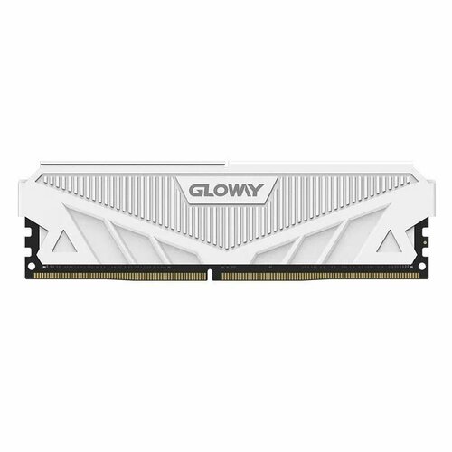 Оперативная память DDR4 Gloway Tiance 8 ГБ 3200 МГц 18-22-22-42 белая 235000₽