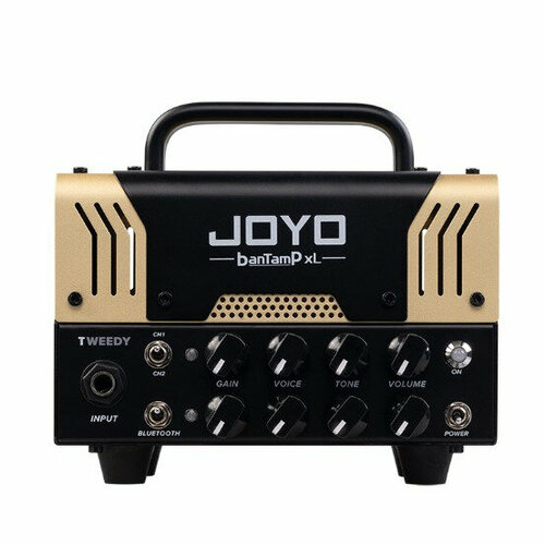 Гитарный усилитель Joyo BanTamP XL TWEEDY монитор для электронных барабанов joyo da 30 joyo