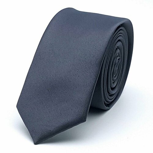 Галстук Millionaire, серый галстук millionaire шелковый