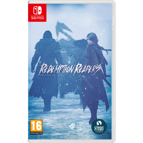 Redemption Reapers [Искупление Жнецов][Nintendo Switch, русская версия]