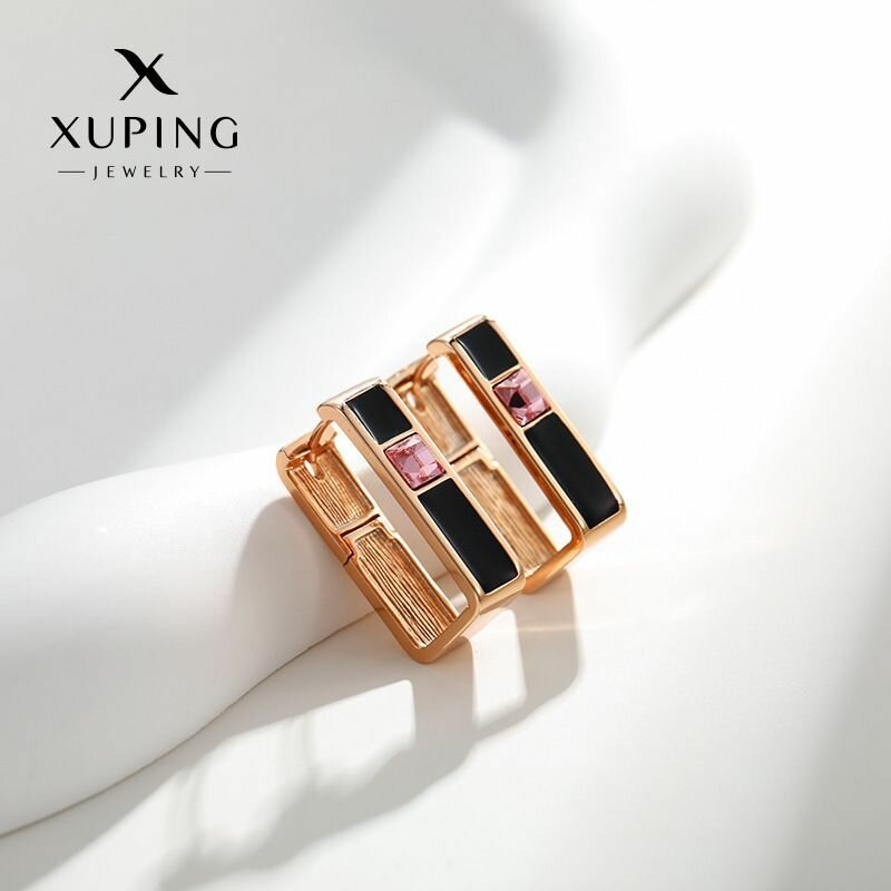 Серьги XUPING JEWELRY