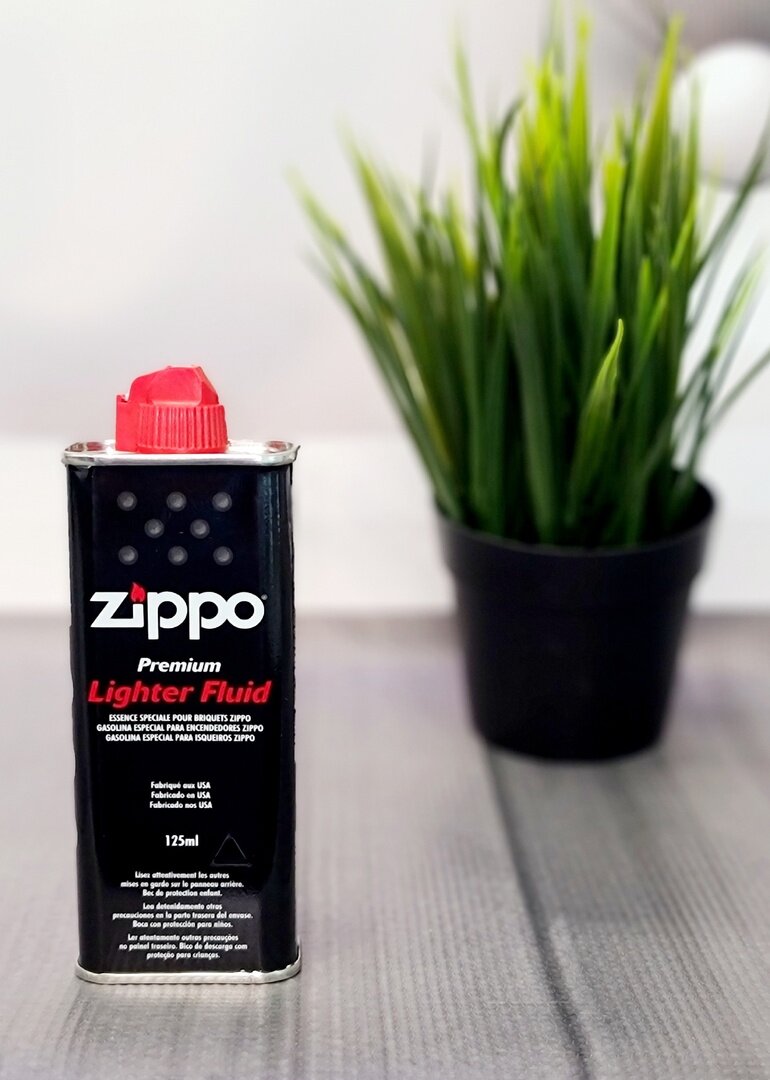 Топливо для зажигалки Zippo - фото №6