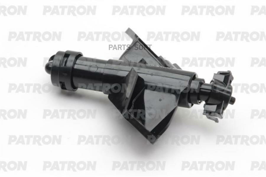 PATRON PHW126 Форсунка омывателя фары (левая) KIA Optima IV 2016-
