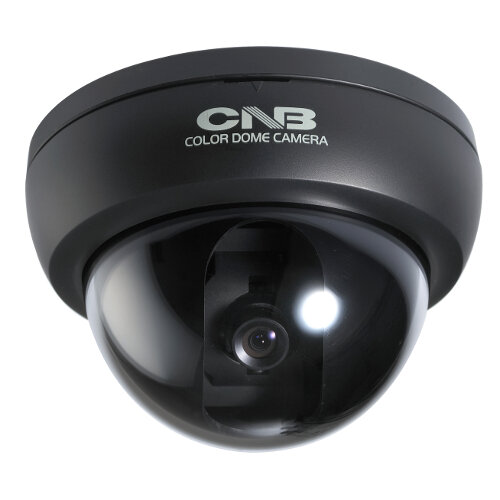 Купольная телевизионная камера CNB-DM4302AHD2.0-B36-OSD цветная мультиформатная по умолчанию AHD2.0 мегапиксельная 2.0 Мп (Full HD) с объективом