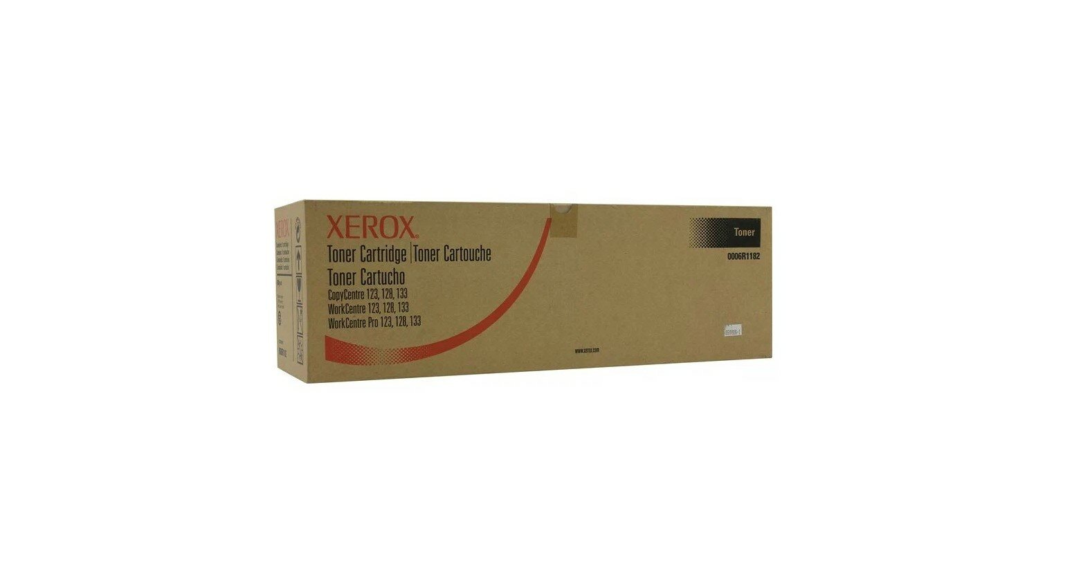 Xerox 006R01182 картридж черный (аккуратно открытый)