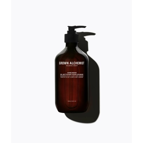 Жидкое мыло для рук Кедр иланг-иланг и мандарин Grown Alchemist Hand Wash 500 ml Cedarwood Atlas Ylang Ylang Tangerine 3900₽