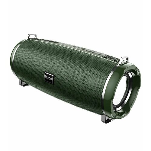 Портативная акустика Hoco HC2 Xpress Green Camouflage 177400₽