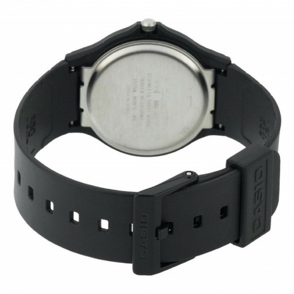 Наручные часы CASIO Collection, черный/белый — фото 1