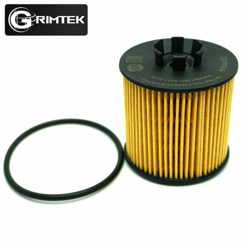 Фильтр масляный 03C115562 для Audi/Skoda/Seat/Volkswagen, GRIMTEK