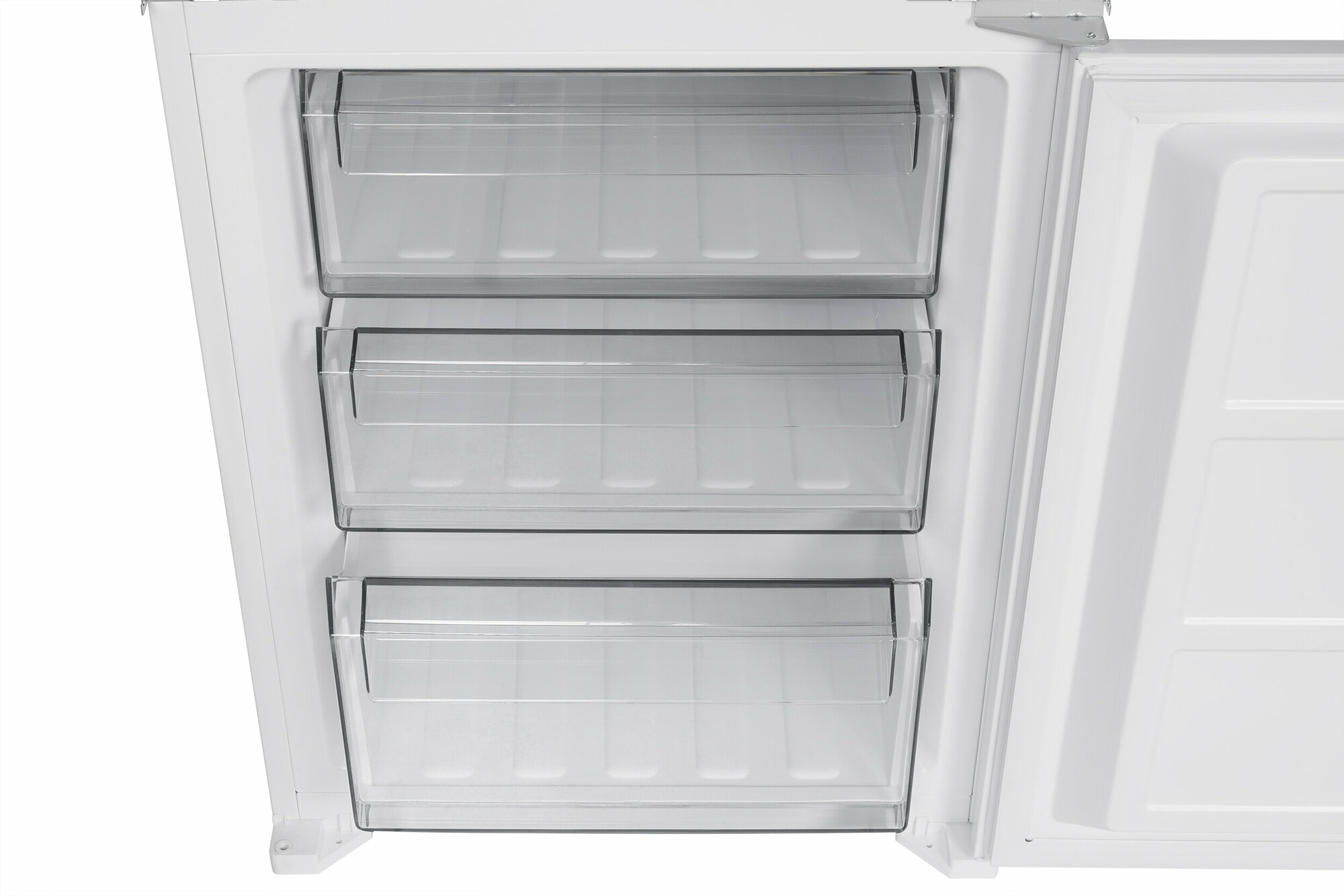 Встраиваемый холодильник WEISSGAUFF - фото №7